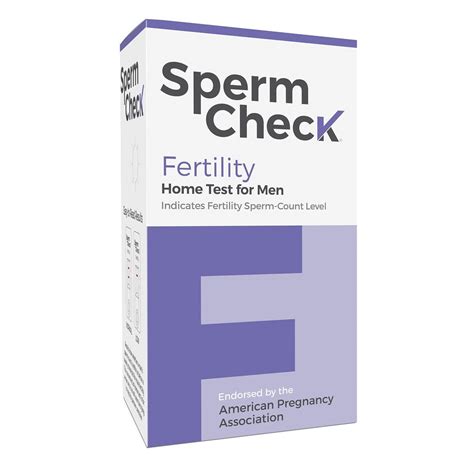 SpermCheck® Fertility At-Home Fertility Test for Men - Walmart.com