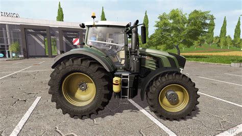 Fendt Vario V Pour Farming Simulator