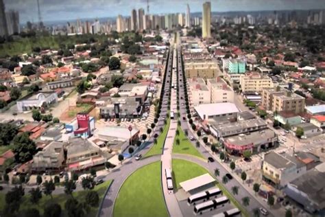 Prefeitura De Goiânia Libera Recursos Para Conclusão Das Obras Do Brt