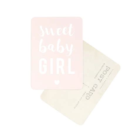 Carte Sweet Baby Girl Nude Cinq Mai Lou In Woods