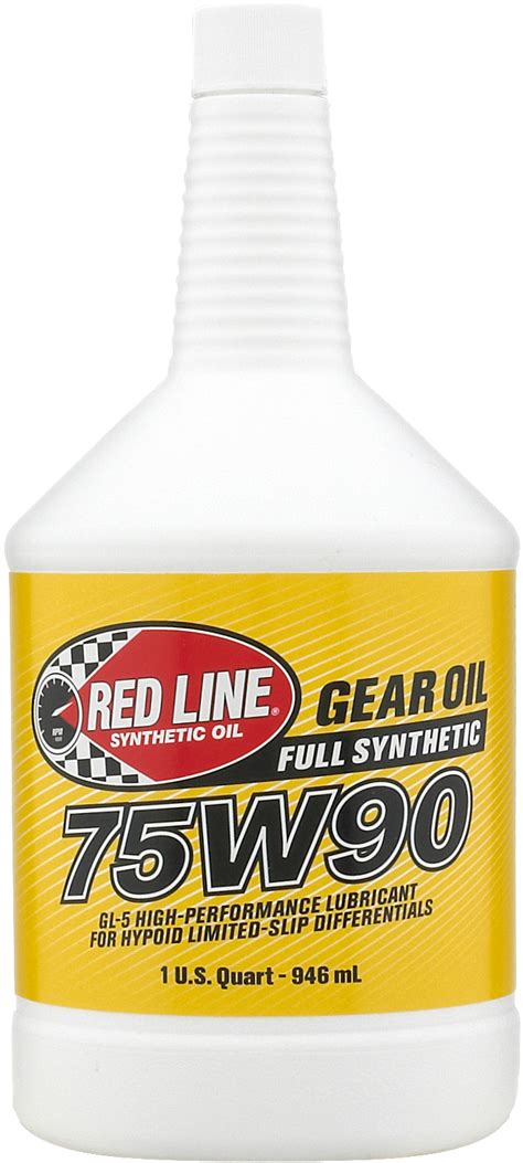 75W90 GL5 Getriebeöl von Redline Synthetic Oil | 57904