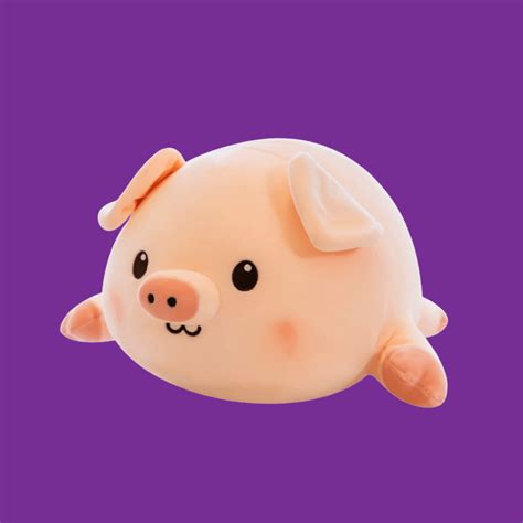 Pig Plush Toys – Plushie Depot