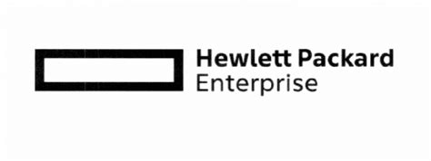 Hewlett Packard Enterprise Hewlett Packard Development Company Lp