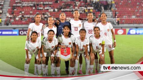 Kabar Baik Untuk Sepak Bola Putri Pssi Gelar Kompetisi Demi Saring