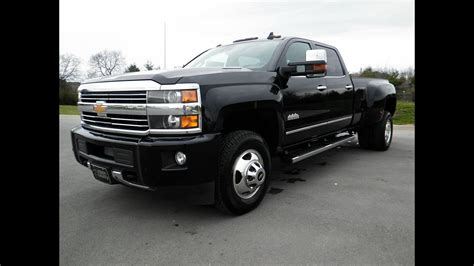 Chevrolet Silverado High Country