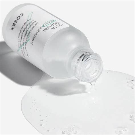 COSRX Pure Fit Cica Serum – BASIC MADE CO
