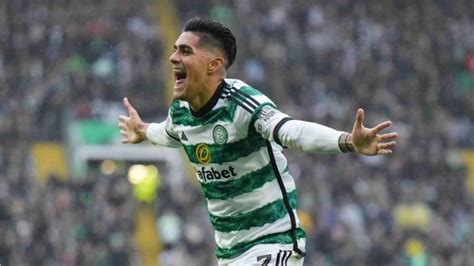 Luis Palma Sigue Inspirado En El Celtic Y Anota Su Cuarto Gol En La