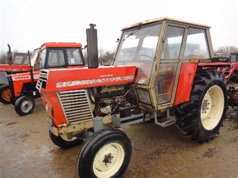 Zetor 8011 8045 Crystal Tractor Workshop Manual EBay