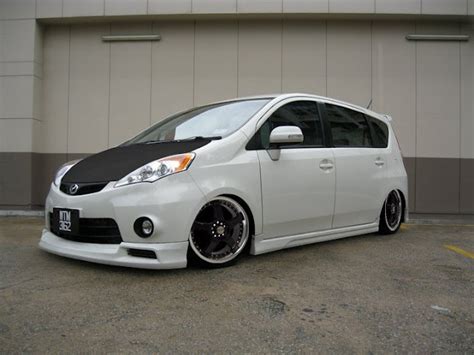 stroo7taxa: perodua alza modified