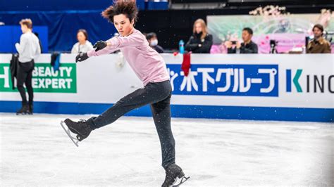 Mondiaux De Patinage Domicile Le Japon Vise Les Sommets