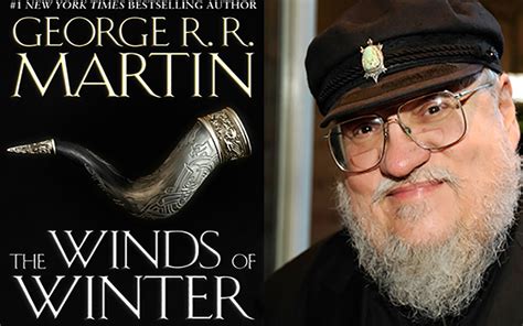 The Winds Of Winter Release Date Revealed Will George Rr Martin