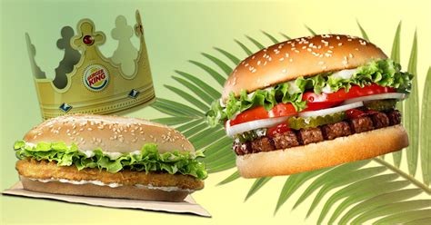 Burger King launches vegan Royale and plant-based Whopper | LaptrinhX ...