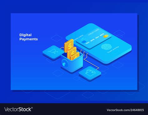 Payment System Mobile Interfaceonline Royalty Free Vector