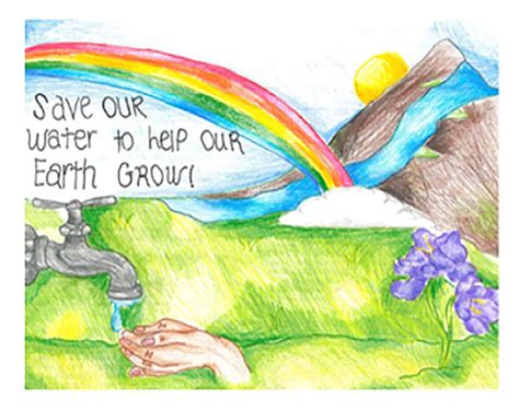 OMWD Names Winners of the 2024 Water Awareness Poster Contest - Water ...