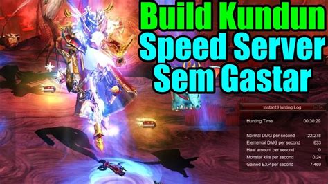 Build Kundun Speed Server Free To Play Mu Online Season 17 1 YouTube