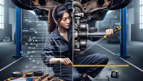 How to Check Rear Axle Alignment - Hyundai Maintenance