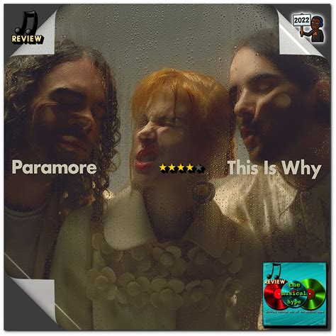 Paramore, “This Is Why” | Track Review 🎵 | The Musical Hype