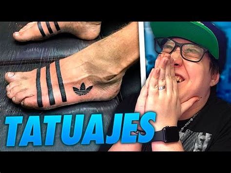 Los Peores Tatuajes Del Mundo Youtube