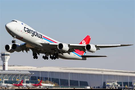 LX VCD Cargolux Boeing 747 8R7F Photo By Spotter DF767 ID 1528677