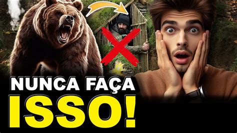 Mitos De Sobreviv Ncia Que Podem Te Matar Youtube