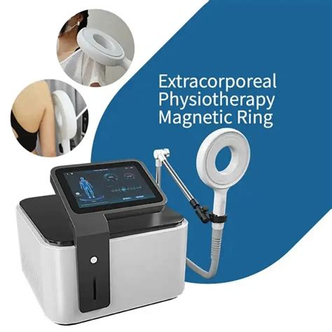 Fisioterapia Profesional Magneto M S Caliente Magnetoterapia Alivio Del