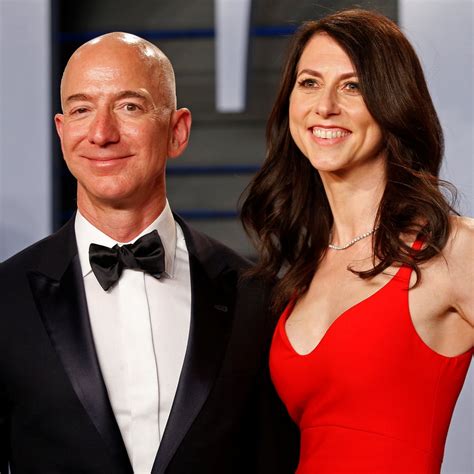 Jeff Bezos Ex Wife Worth