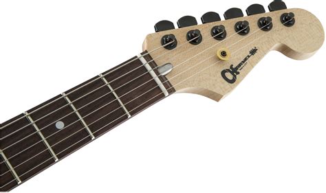 Charvel® USA Select San Dimas® Style 1 HSS HT | USA Select | Charvel ...