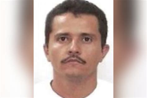 Mexico Arrests Brother Of Countrys Biggest Cartel Kingpin El Mencho