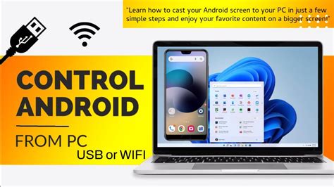 How To Use Android As Second Monitor How To Mirror And Control Your