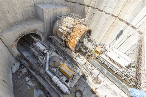 Work starts for the second tunnel in Łódź