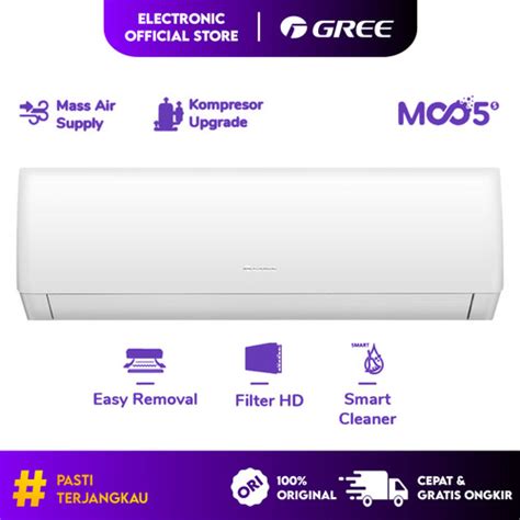 Promo Ac Gree Pk Gwc Moo S Gwc Moo S Split Standard Moo Pk