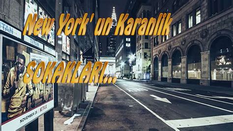 New York Sokakları YouTube