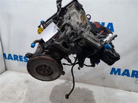 Engine Fiat 500 12 69 71751093 169a4000 Maresia Parts