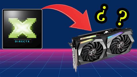 card  compatible  directx