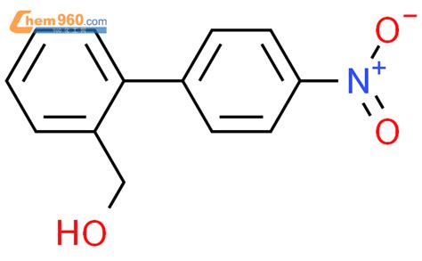 500294 19 9 4 Nitro 1 1 biphenyl 2 yl methanolCAS号 500294 19 9 4