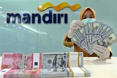 Pantas Jadi Incaran Ternyata Segini Gaji Pegawai Bank Mandiri Paling