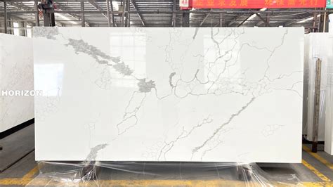 Quartz Calacatta Best Quartz Stone Slab Horizon Group Official