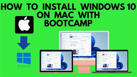 How To Install Windows On A Mac Using Boot Camp Assistant How To