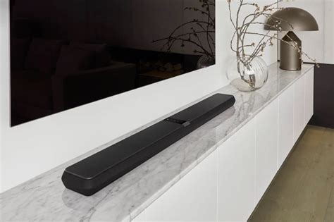 Bowers & Wilkins Panorama 3 – новый саундбар с поддержкой Dolby Atmos