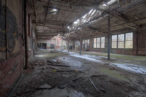 abandoned globe file manufacturing company abandoned urban exploring