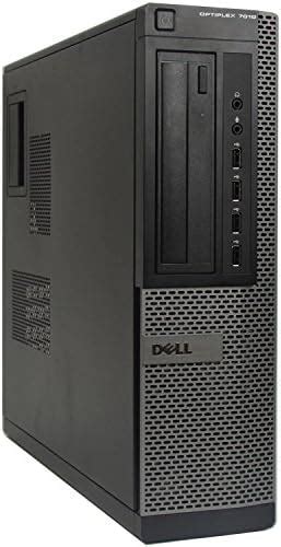 Amazon Dell Optiplex 7010 Computadora De Escritorio De Alta