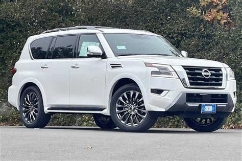 2023 NISSAN ARMADA