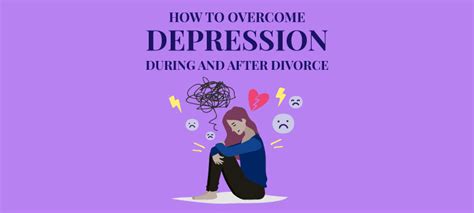 How To Beat Divorce Depression 17 Tips