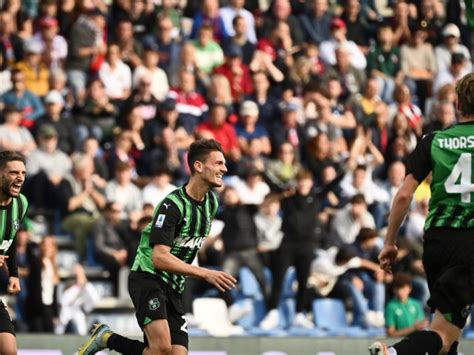 Daniel Boloca A Marcat Primul Gol în Serie A Dar Sassuolo Nu A Câștigat