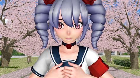 Mmd X Yandere Simulator Kizana Sunobu Puppet By Snazzyyyy On Deviantart