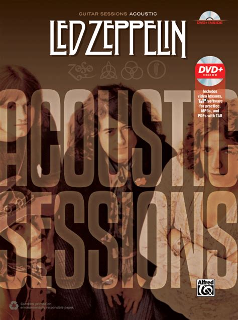 Led Zeppelin: Acoustic Sessions | Led zeppelin, Zeppelin, Acoustic song