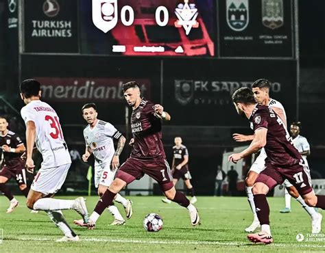 Uefa Odredila Termine Evo Kada E Na Teren Borac Zrinjski I Sarajevo