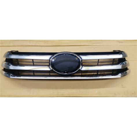 TOYOTA HILUX GUN125 2015 YEAR FRONT GRILLE DEPAN SARONG CHROME