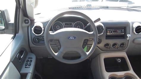 2006 Ford Expedition White Stock B2188b Interior Youtube