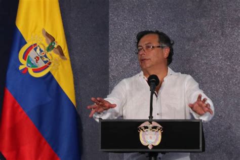 Presidente Gustavo Petro Urrego Sanciona Hoy La Reforma Tributaria